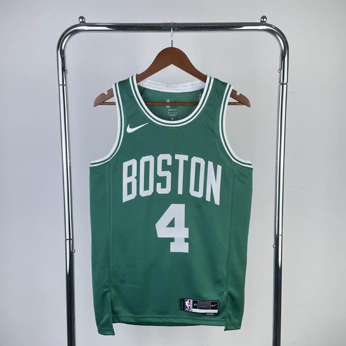 Regata NBA Boston Celtics Icon Edition 23/24 Jrue Holiday Verde