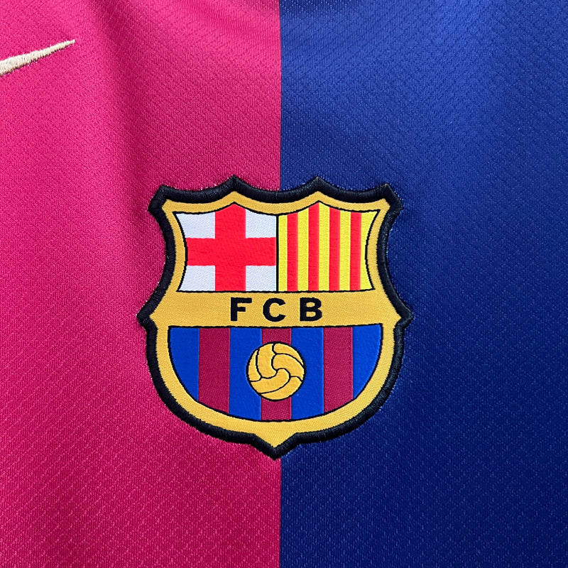 Camisa Barcelona 24/25