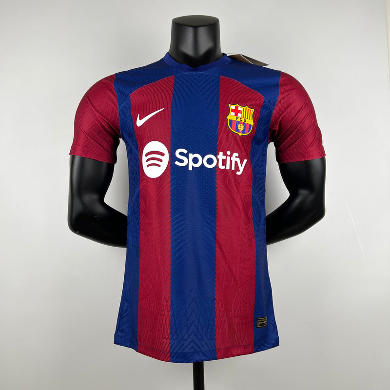 Camisa Barcelona 23/24 Versão Jogador