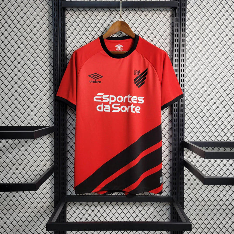 Camisa Atlético Paranaense 23/24
