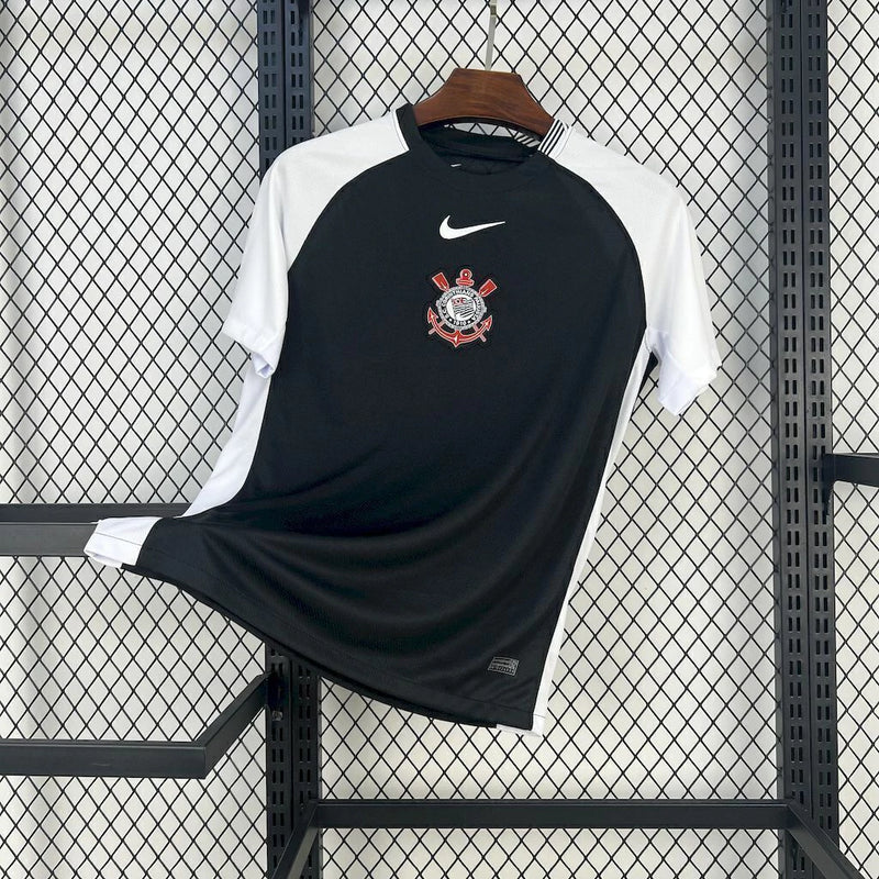 Camisa Corinthians 2025/2026