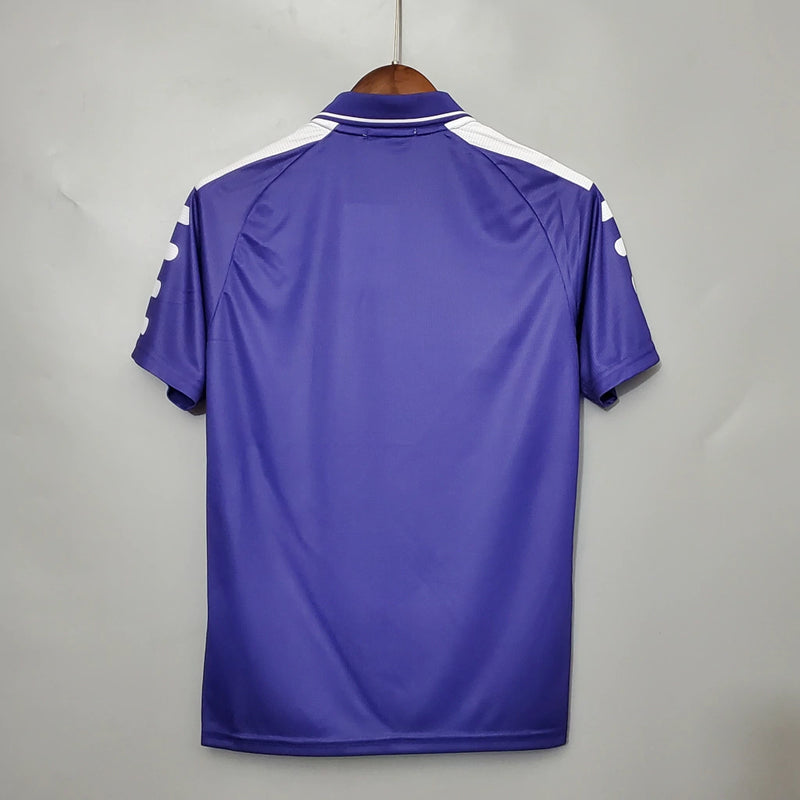 Camisa Fiorentina 1998 Nintendo® (MODELO DE COLECIONADOR)