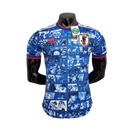 Camisa Seleção Japão [MULecial Anime] 2021 Adidas - Azul