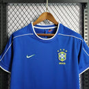 Camisa Seleção Brasileira Reedição 1998