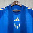 Camisa Seleção Argentina Messi Pitch Street