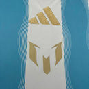 Camisa Seleção Argentina Messi Pitch Street