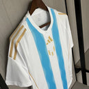 Camisa Seleção Argentina Messi Pitch Street