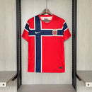 Camisa Noruega 2026/2027