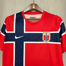 Camisa Noruega 2026/2027
