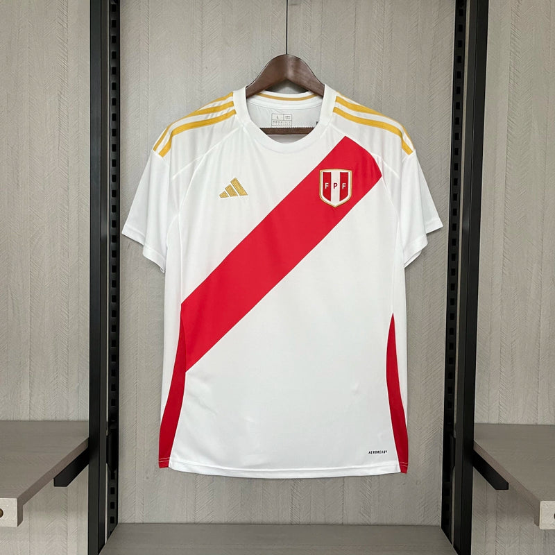 Camisa Seleção Peru 24/25