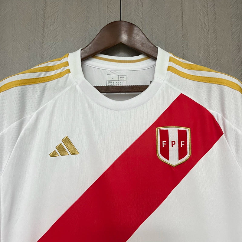 Camisa Seleção Peru 24/25