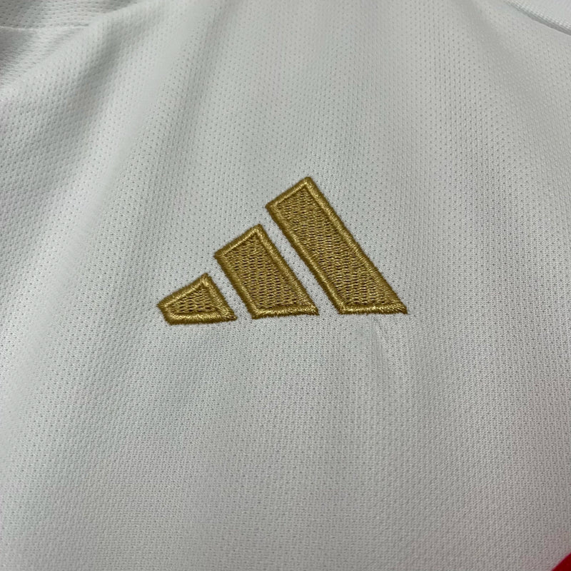 Camisa Seleção Peru 24/25