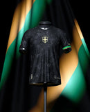 Camisa The Prince Neymar Jr 10 Negro commafootball - 2023/2024