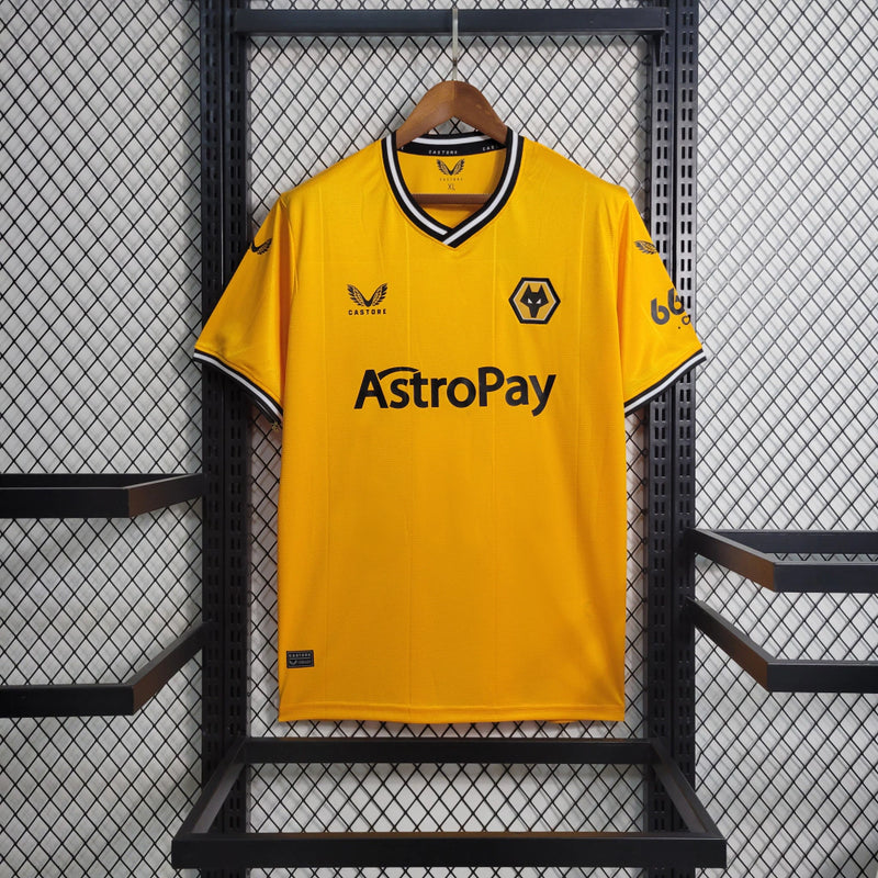 Camisa Wolverhampton 23/24