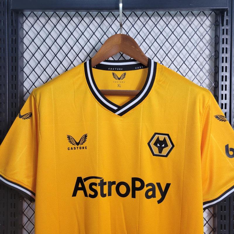 Camisa Wolverhampton 23/24