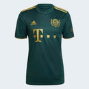 Camisa Bayer de Munique 21/22