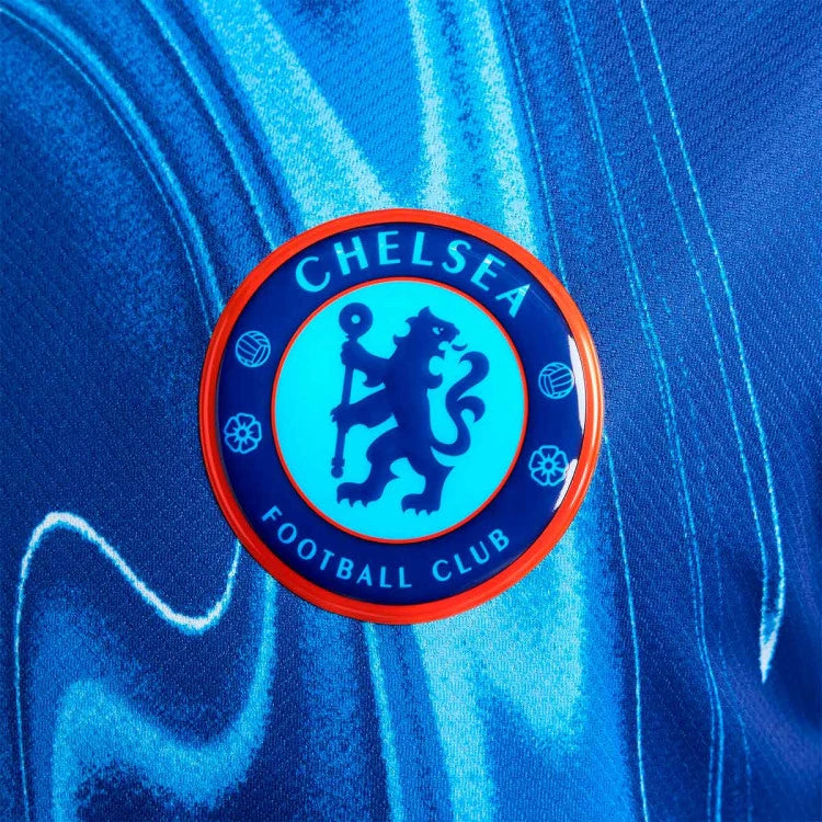 Camisa Chelsea 24/25 Lançamento