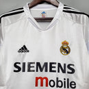 Camisa Real Madrid Retro 2004/2005