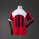 Camisa Total 90 Vermelha e Preta