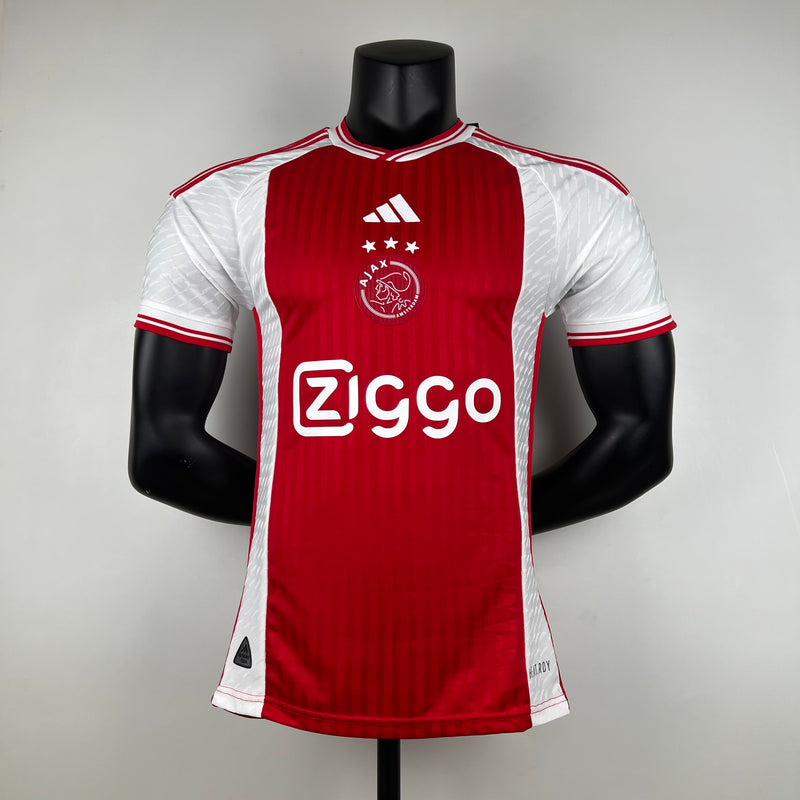 Camisa Ajax 23/24 Versão Jogador