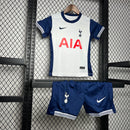 Conjunto Infantil Tottenham 24/25
