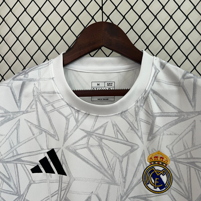 Camisa Real Madrid 24/25