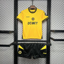 Conjunto Infantil Wolverhampton 24/25