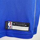 Regata Infantil NBA Dallas Mavericks Luka Doncic Azul
