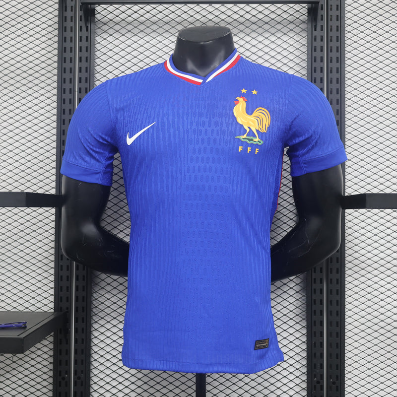 Camisa França 24/25 Versão Jogador