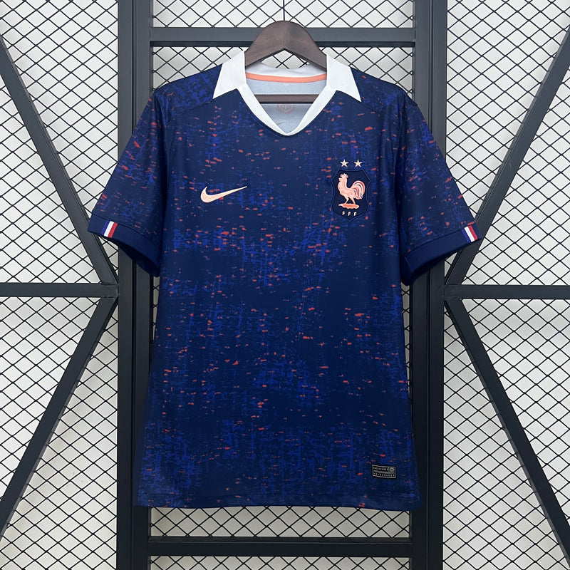 Camisa França 2025/2026