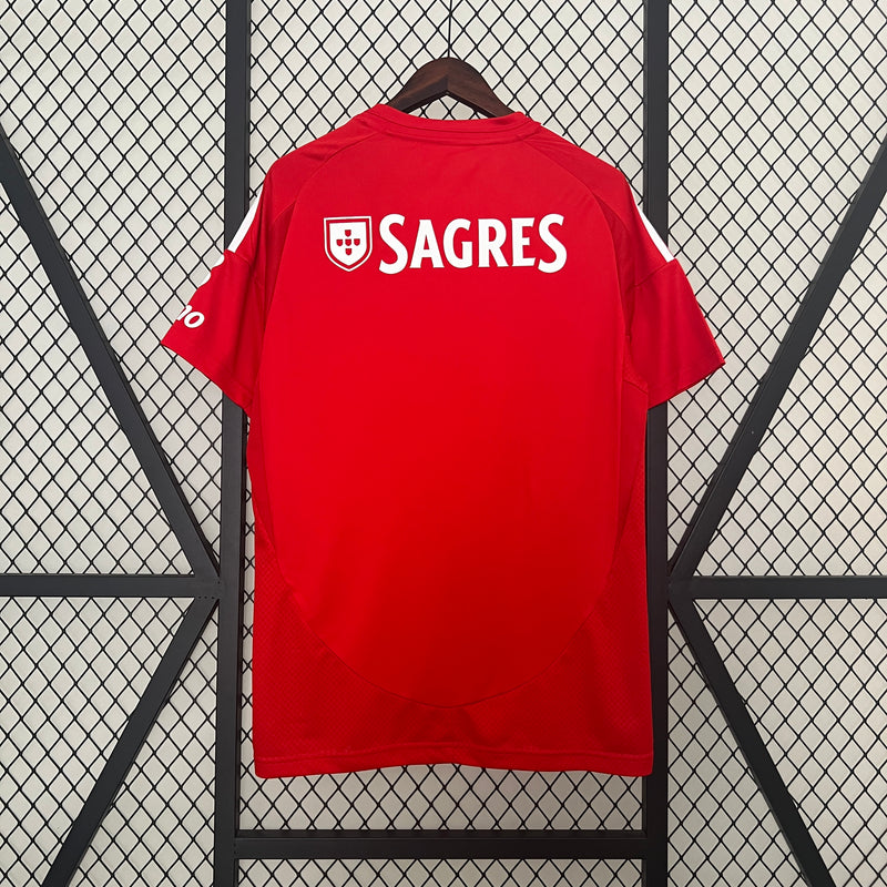 Camisa Benfica 2024/2025