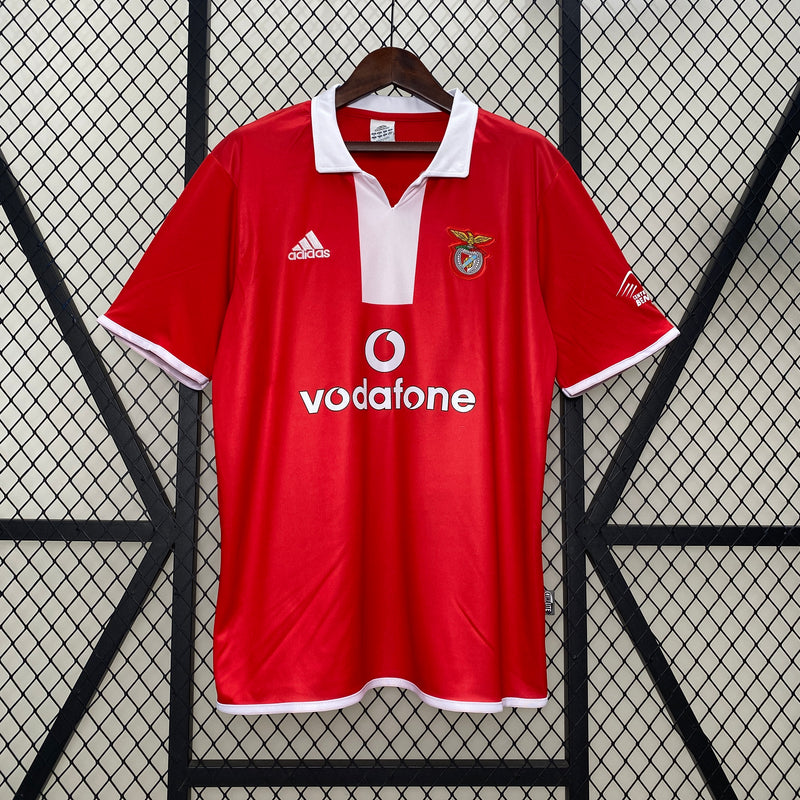 Camisa Benfica 04/05