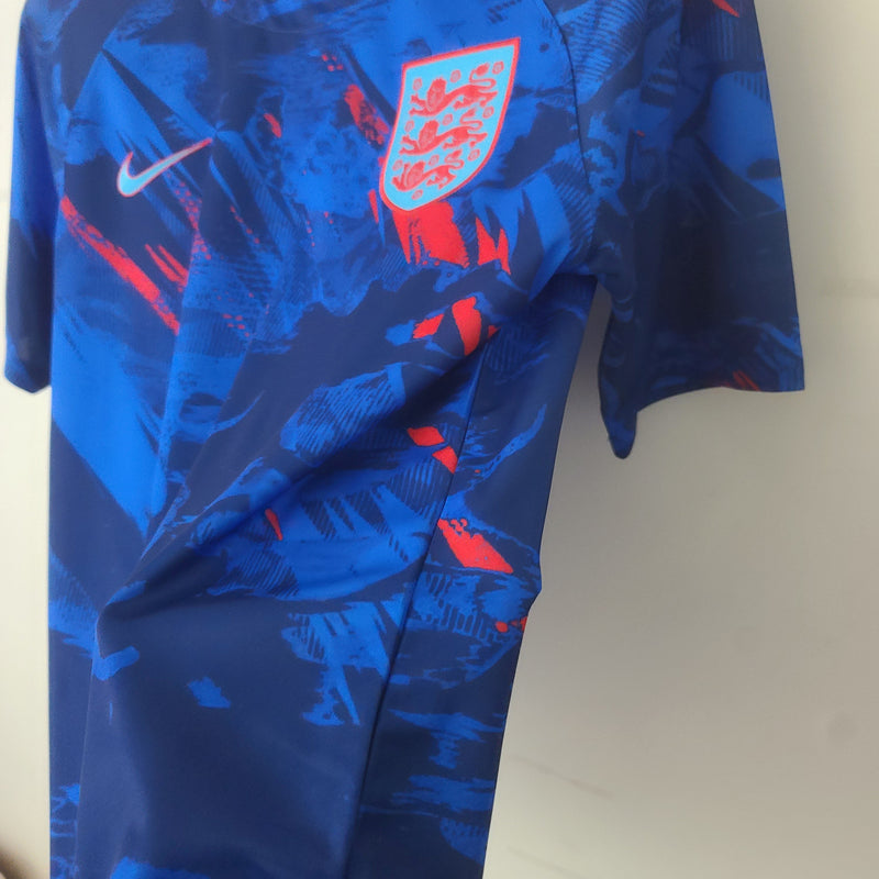 Camisa Inglaterra Treino 2022