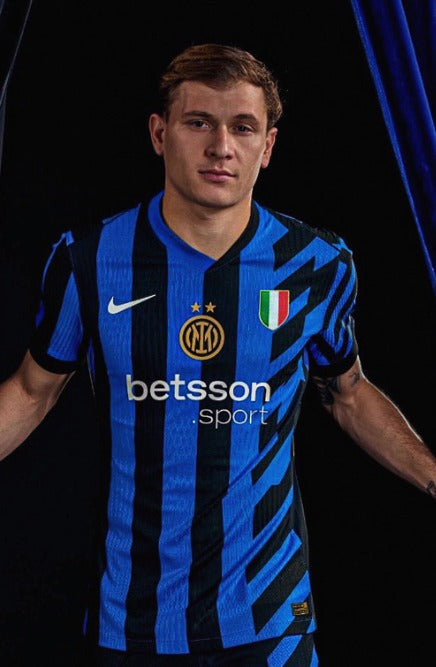 Camisa Inter de Milão 2024/2025