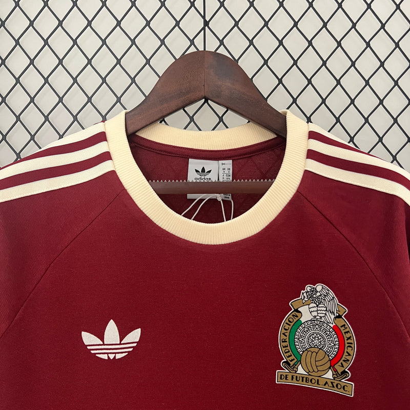 Camisa México Adidas