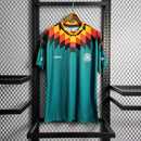 Camisa Seleção Alemanha Retro 1994 Verde