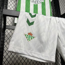 Conjunto Infantil Real Betis 24/25