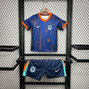 Conjunto Infantil Holanda 24/25
