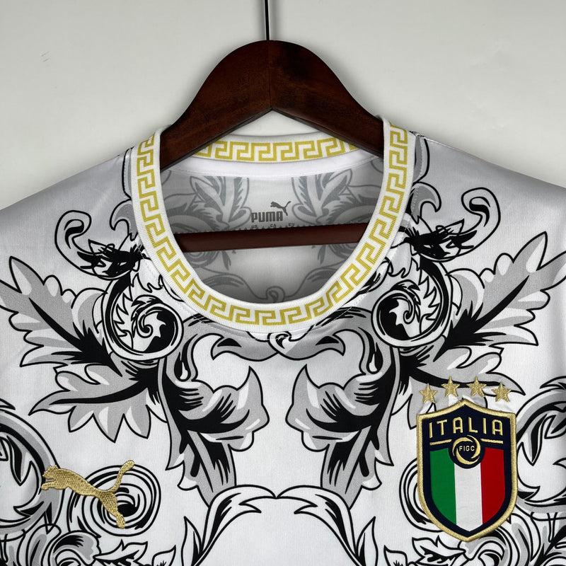 Camisa Italia Versace 23/24