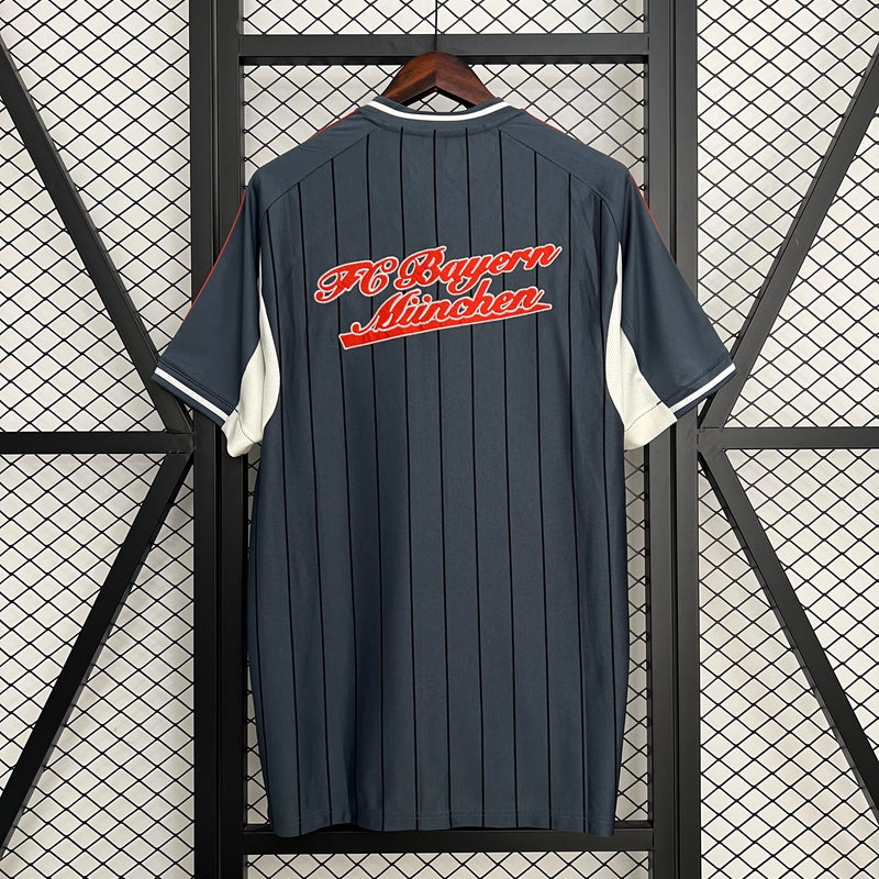 Camisa Bayer de Munique Baseball 2025/2026