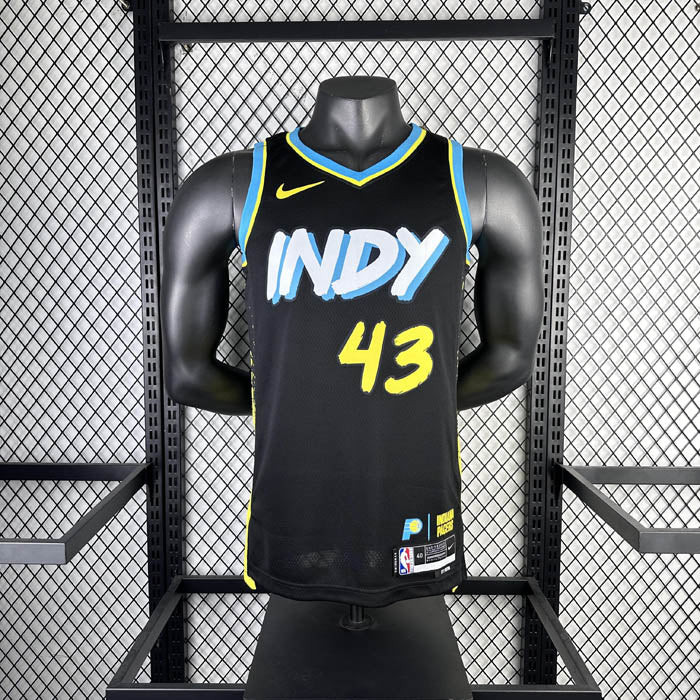 Regata NBA Indiana Pacers City Edition 23/24 Pascal Siakam