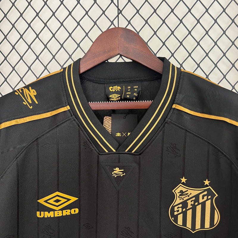 Camisa Santos Charlie Brown Jr