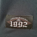 Camisa Santos Charlie Brown JR Preta