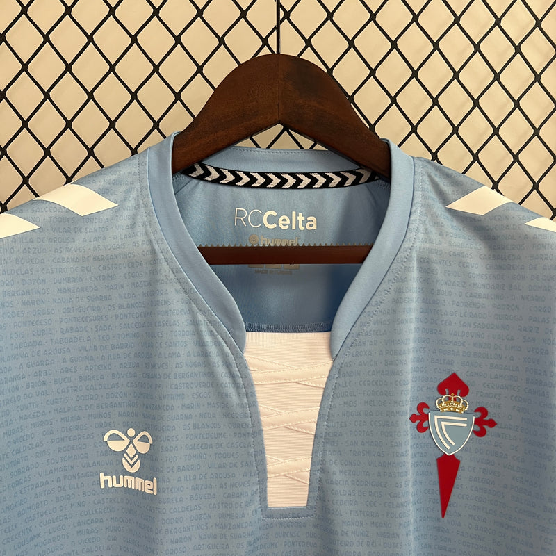 Camisa Celta 2024/2025