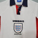 Camisa Retro Inglaterra 1998