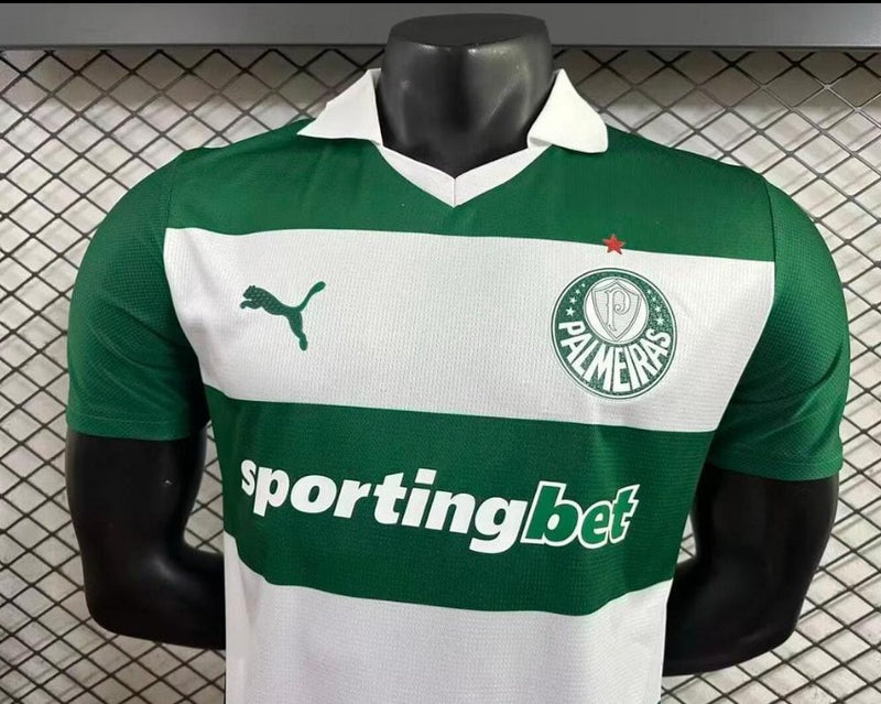 Camisa Palmeiras 2025/2026 Versão Jogador