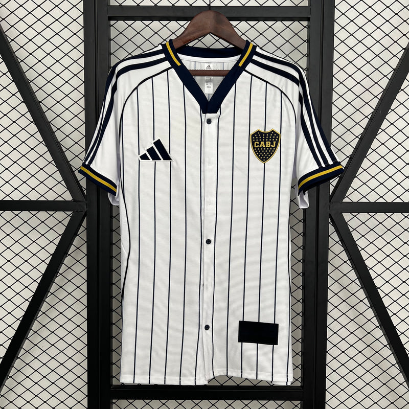 Camisa Boca Juniors Baseball 2025/2026