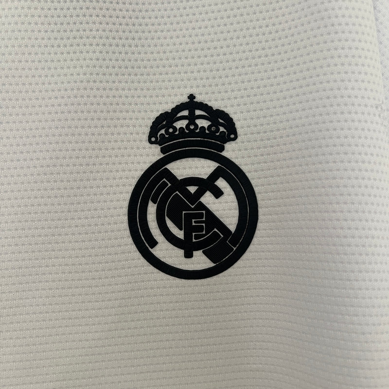 Camisa Real Madrid 24/25 Lançamento