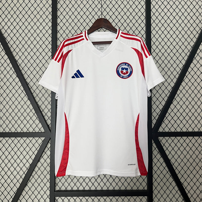 Camisa Chile 24/25