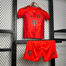 Conjunto Infantil Bayer de Munique 24/25